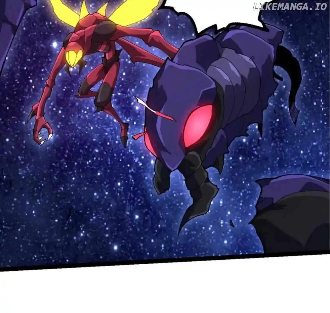 Evolution Begins With A Big Tree Ch.381