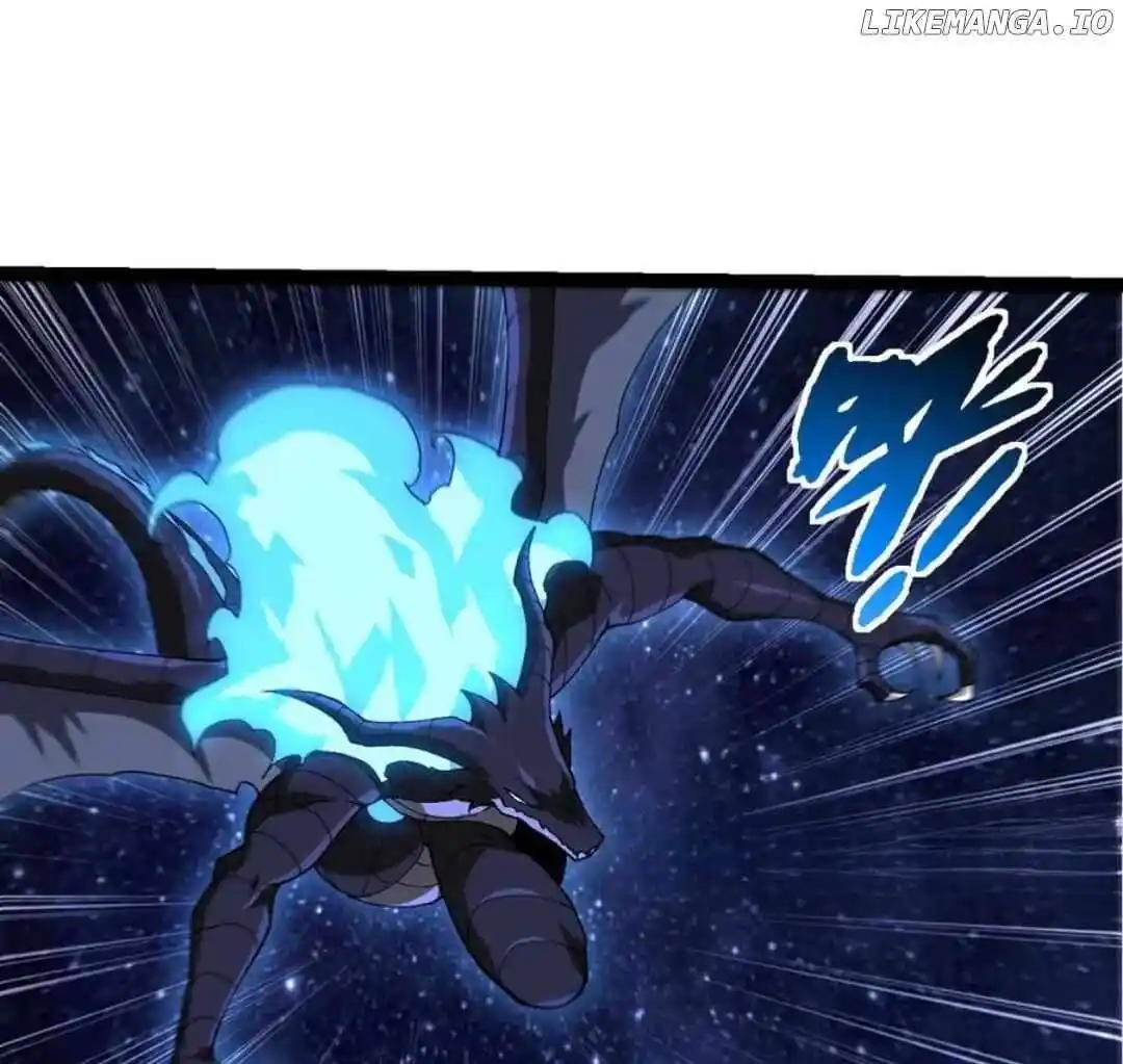 Evolution Begins With A Big Tree Ch.381