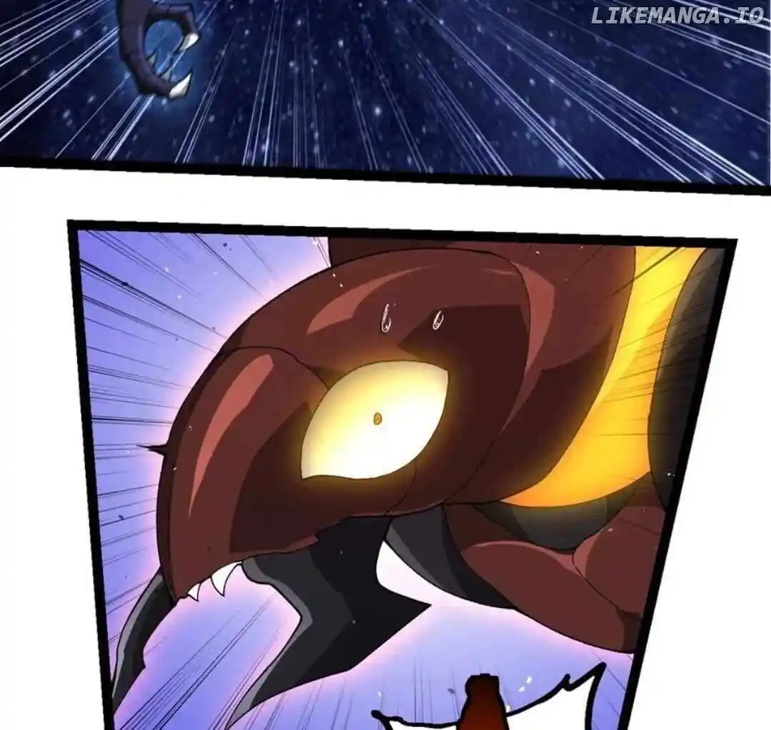 Evolution Begins With A Big Tree Ch.381