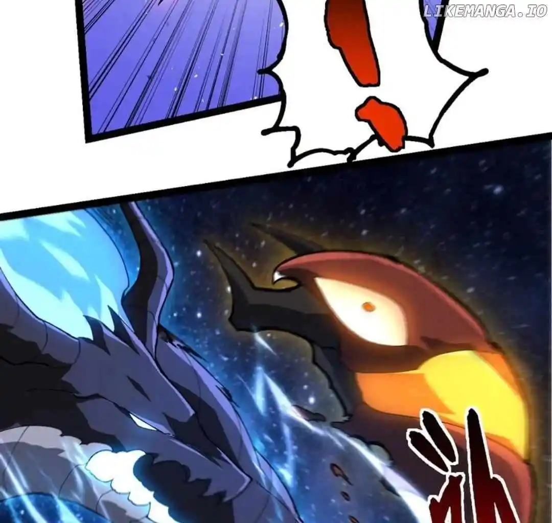 Evolution Begins With A Big Tree Ch.381