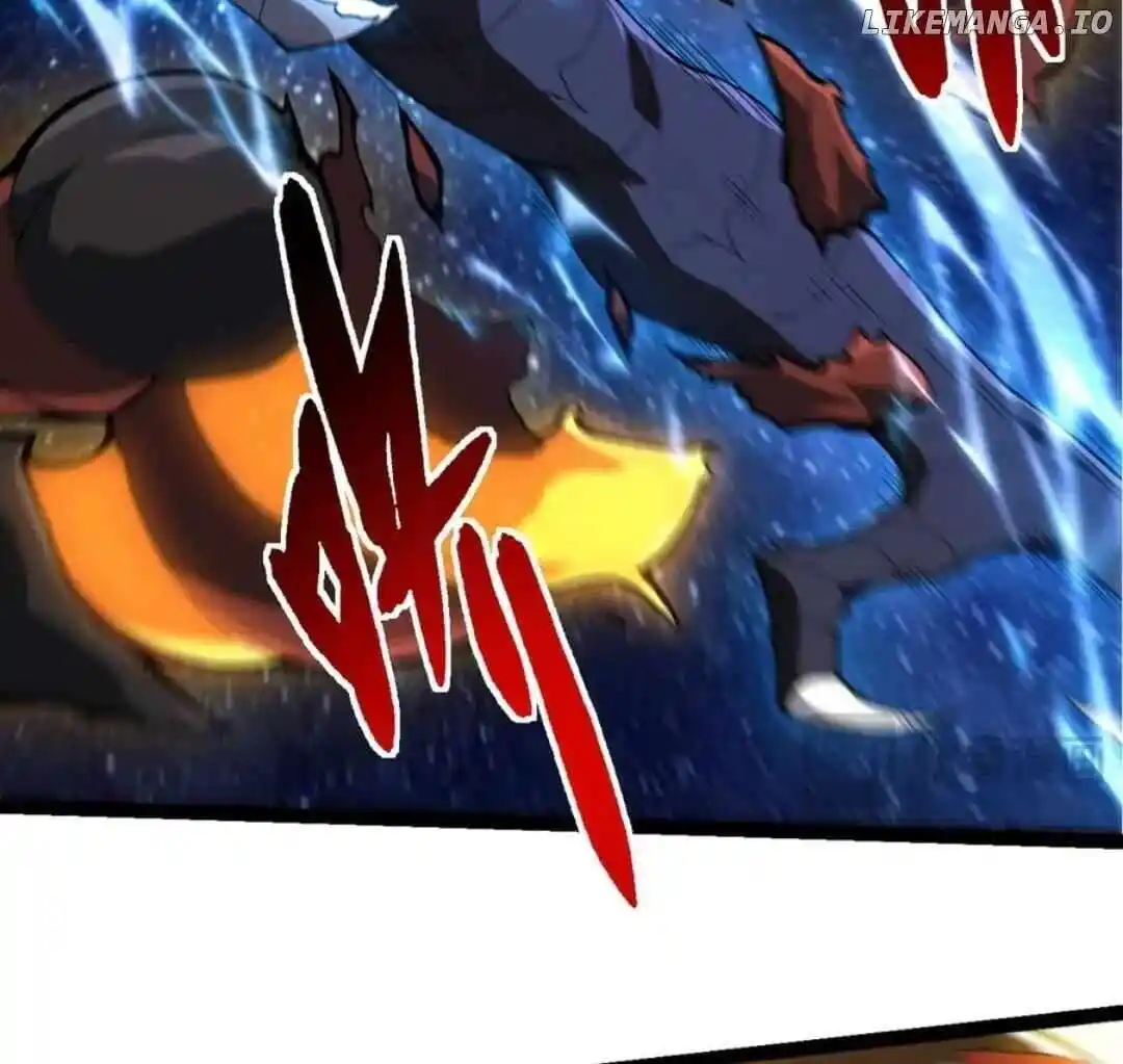 Evolution Begins With A Big Tree Ch.381