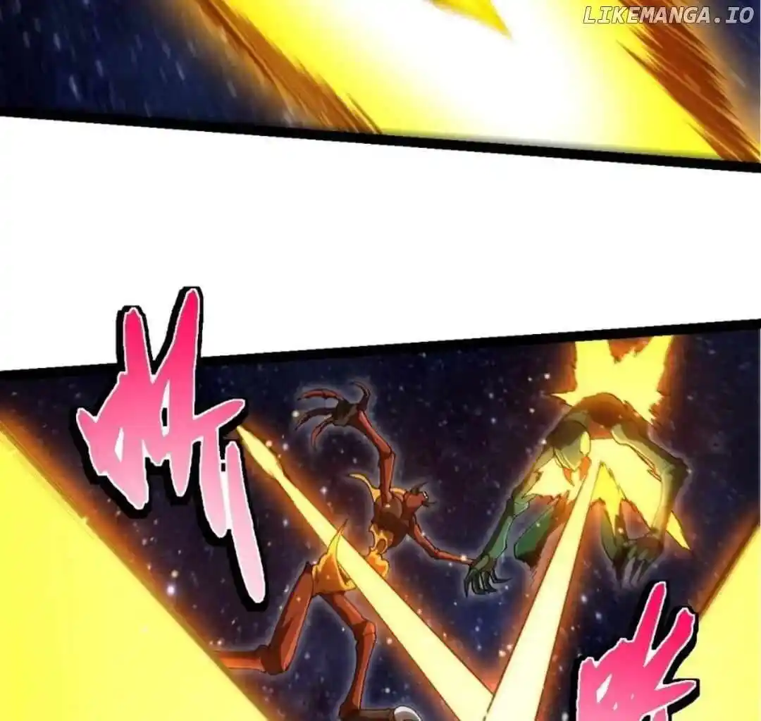 Evolution Begins With A Big Tree Ch.381