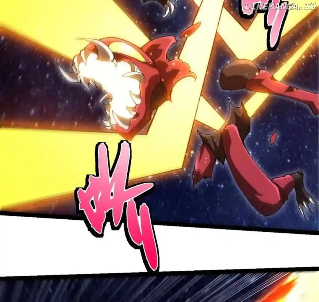 Evolution Begins With A Big Tree Ch.381