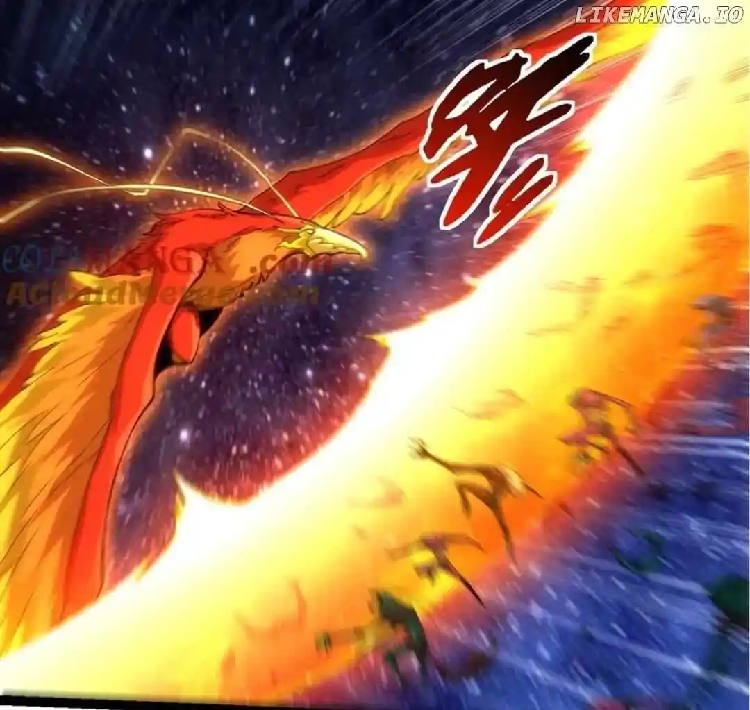 Evolution Begins With A Big Tree Ch.381