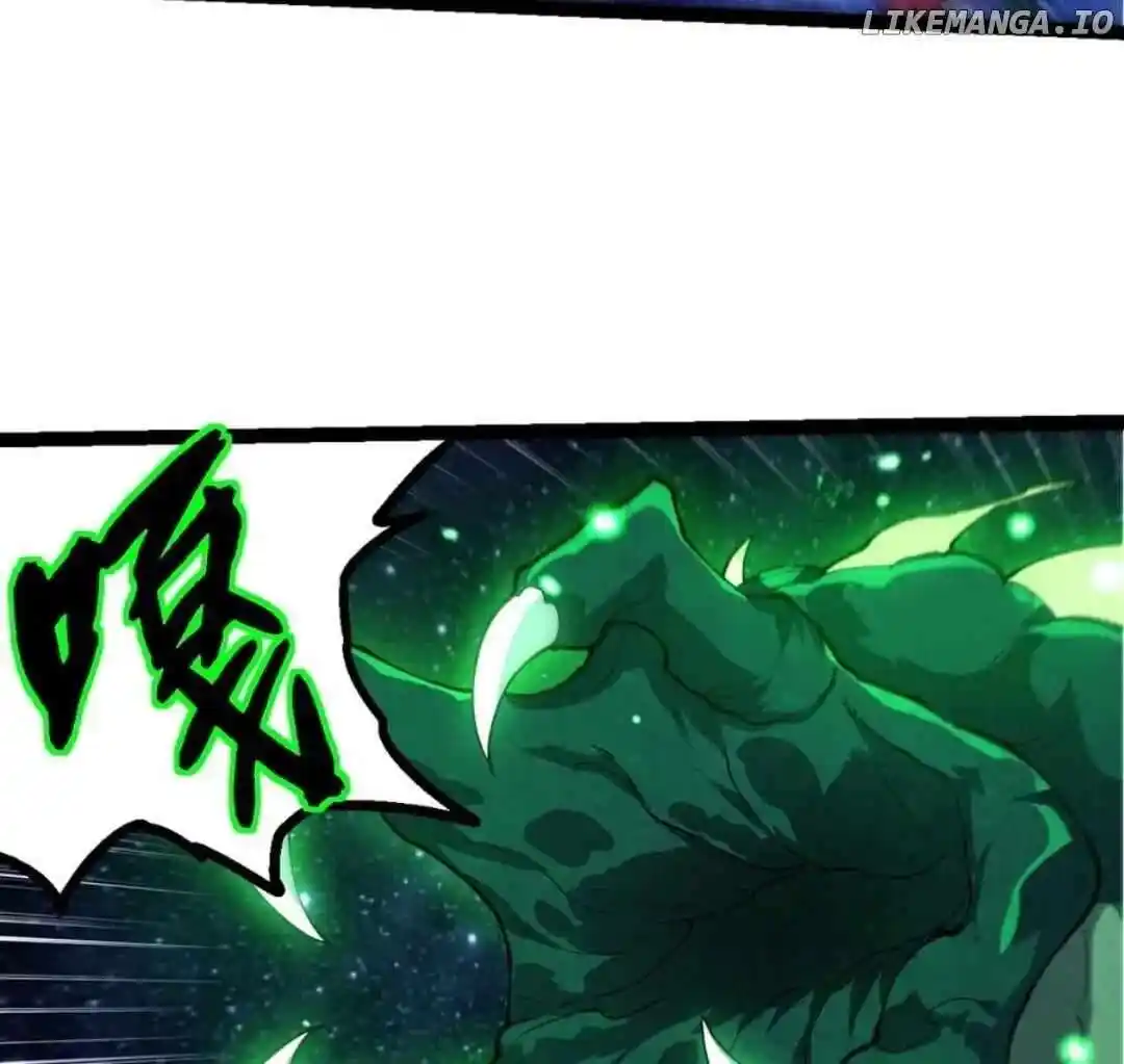 Evolution Begins With A Big Tree Ch.381