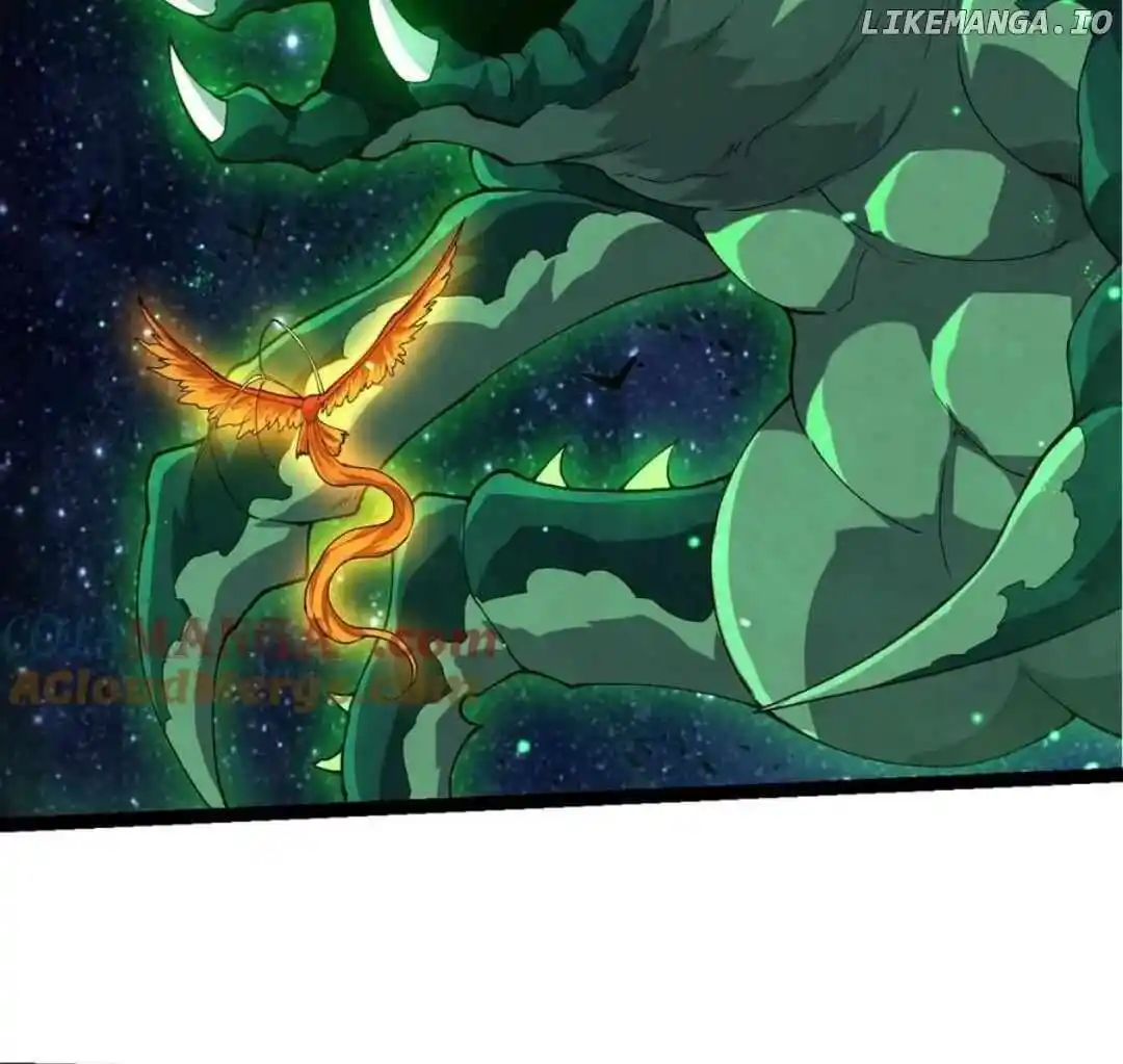 Evolution Begins With A Big Tree Ch.381