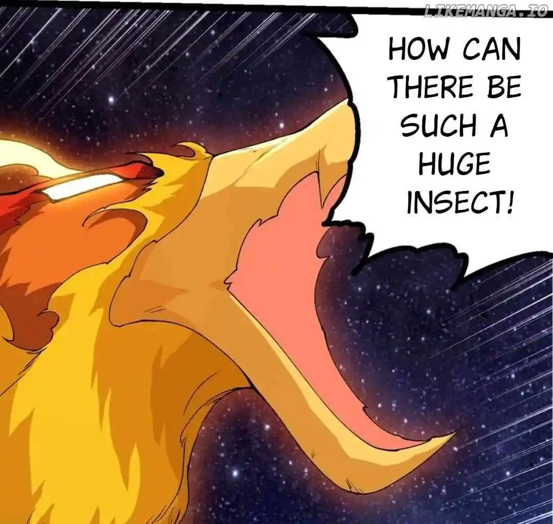 Evolution Begins With A Big Tree Ch.381