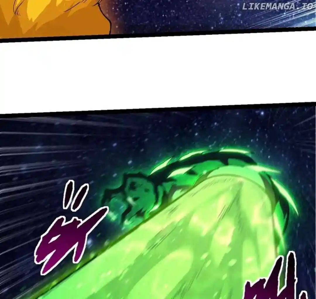 Evolution Begins With A Big Tree Ch.381