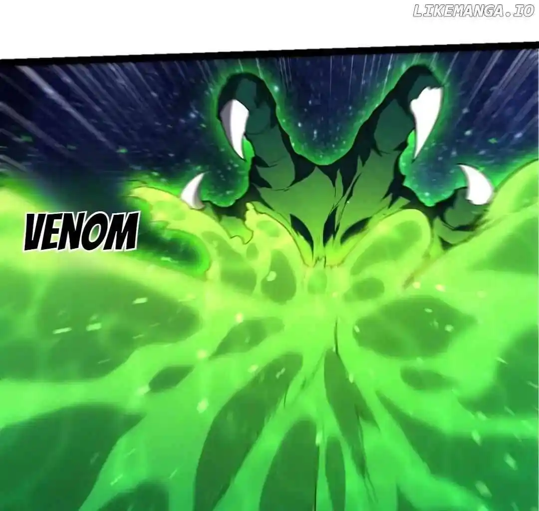 Evolution Begins With A Big Tree Ch.381