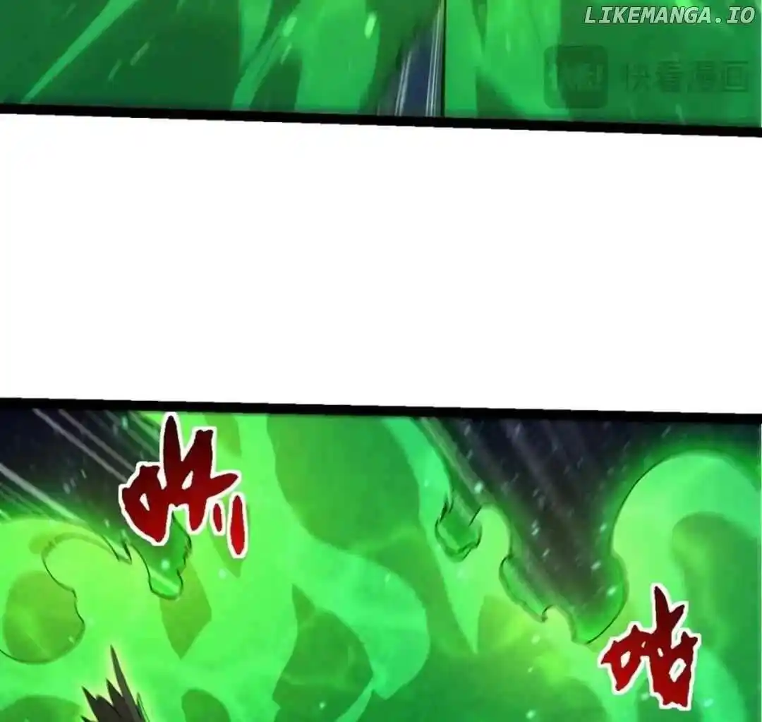 Evolution Begins With A Big Tree Ch.381