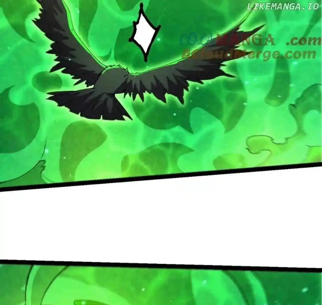 Evolution Begins With A Big Tree Ch.381