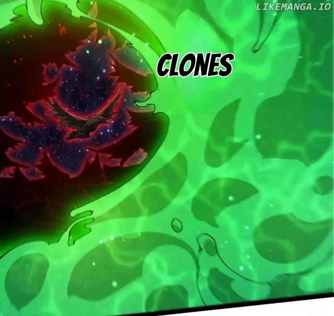 Evolution Begins With A Big Tree Ch.381