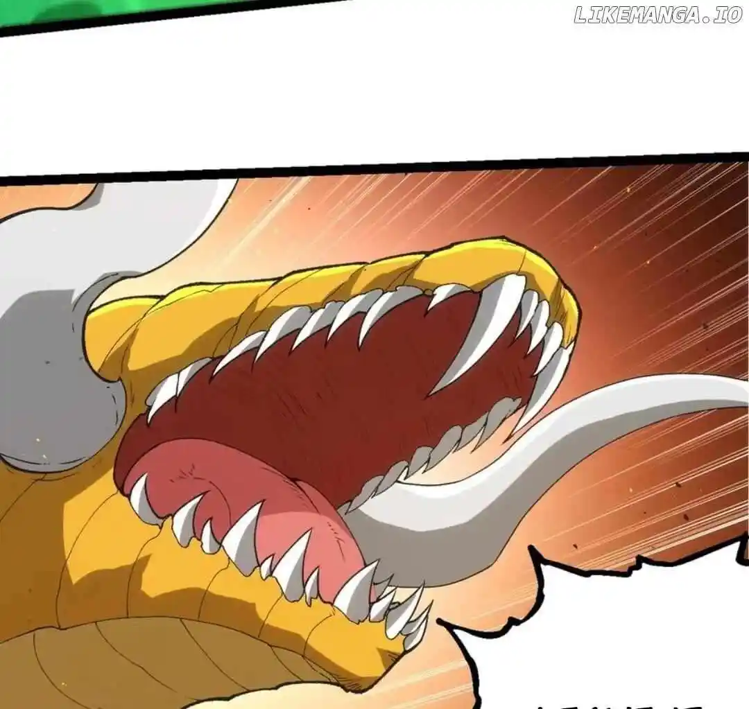 Evolution Begins With A Big Tree Ch.381