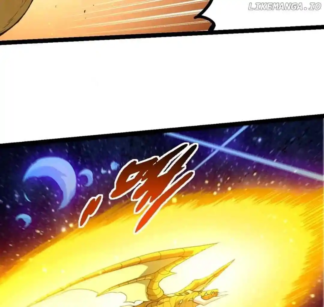 Evolution Begins With A Big Tree Ch.381