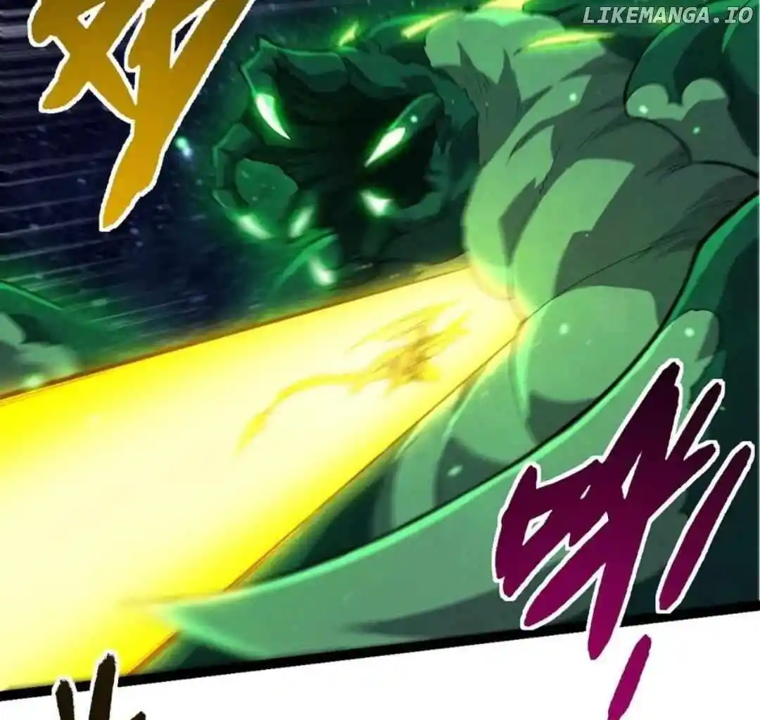 Evolution Begins With A Big Tree Ch.381