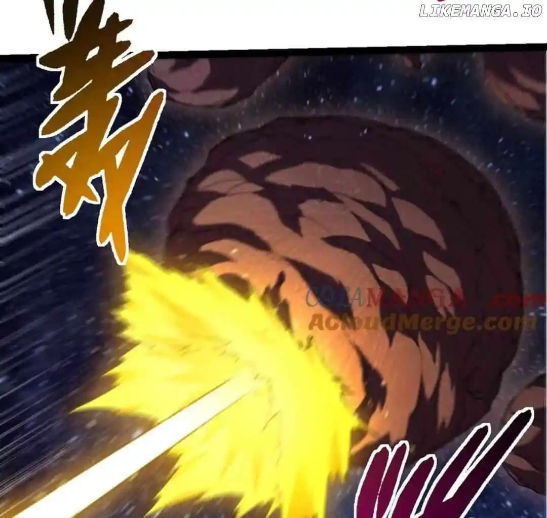 Evolution Begins With A Big Tree Ch.381