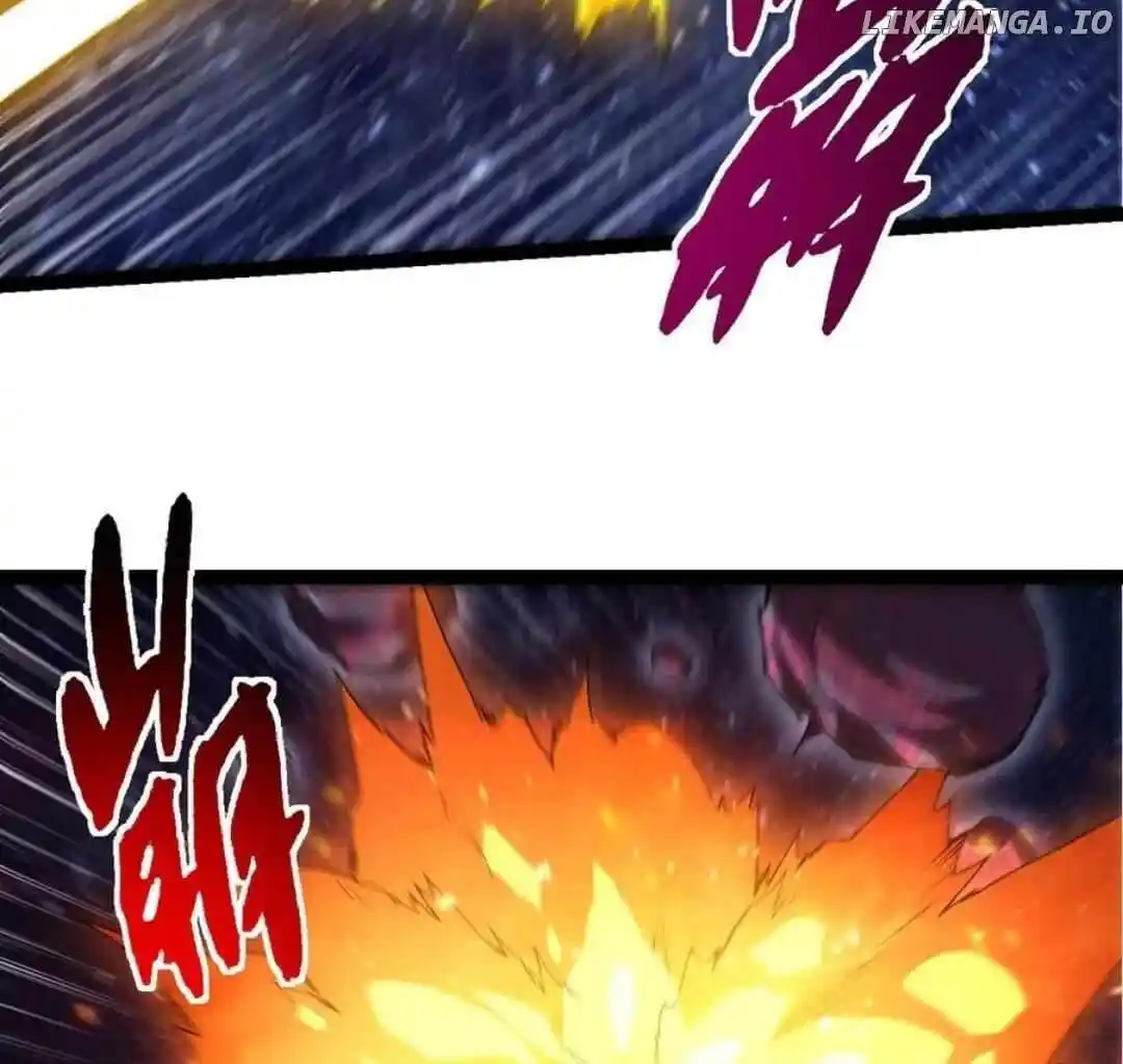 Evolution Begins With A Big Tree Ch.381