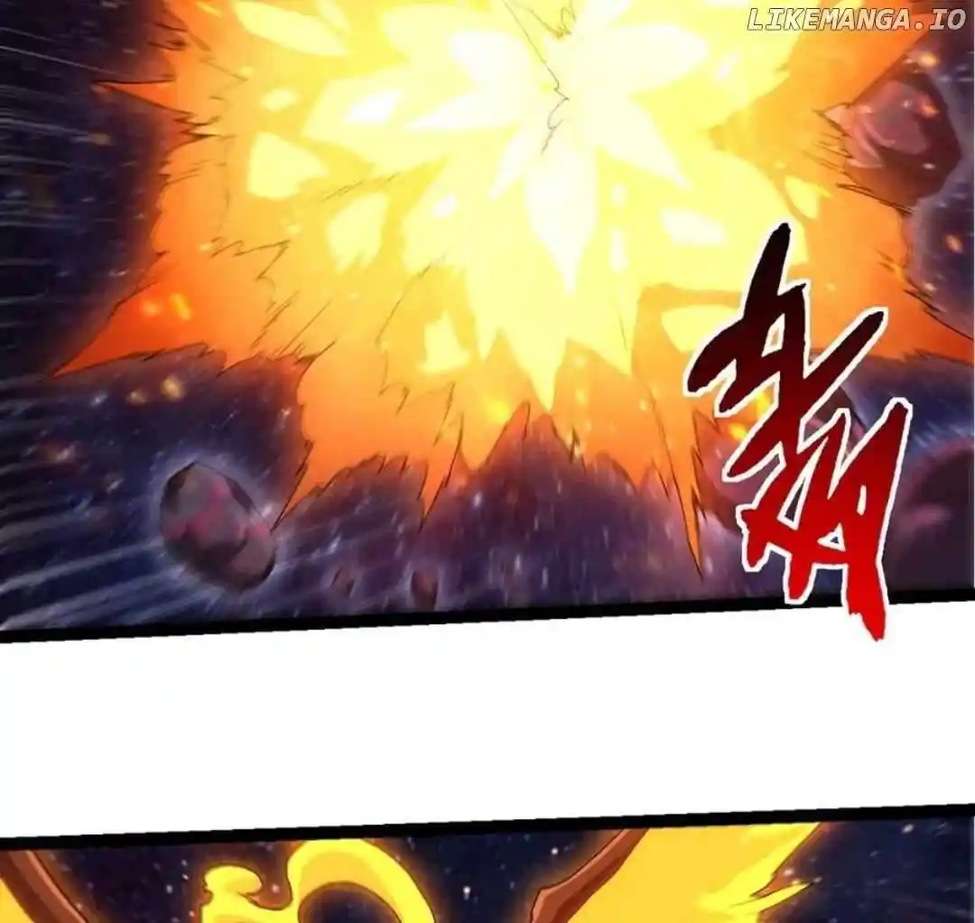 Evolution Begins With A Big Tree Ch.381