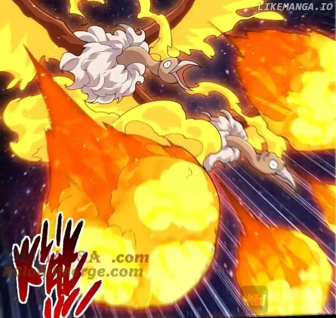 Evolution Begins With A Big Tree Ch.381