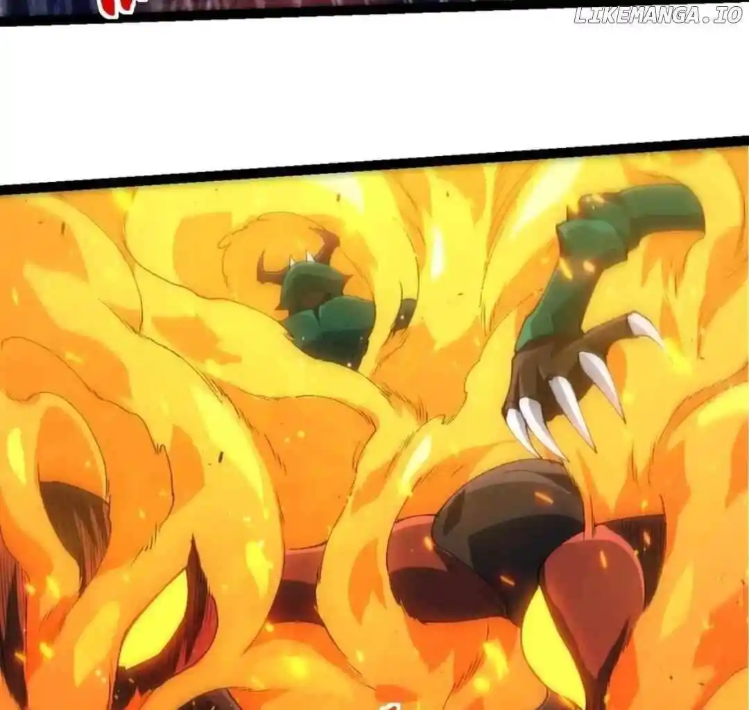 Evolution Begins With A Big Tree Ch.381