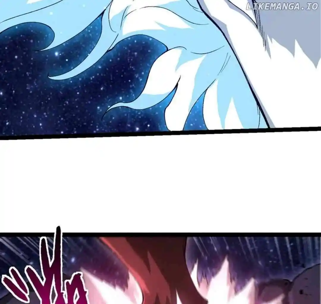 Evolution Begins With A Big Tree Ch.381