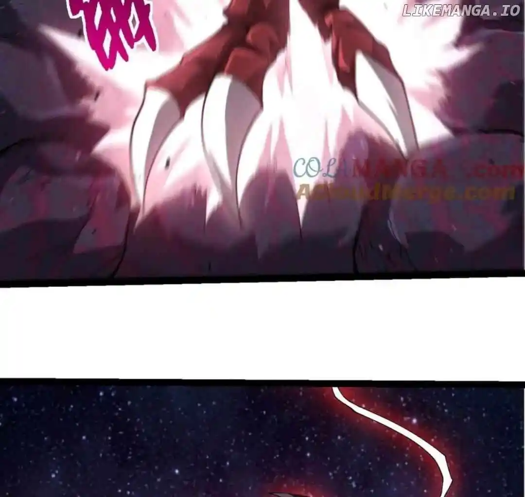 Evolution Begins With A Big Tree Ch.381