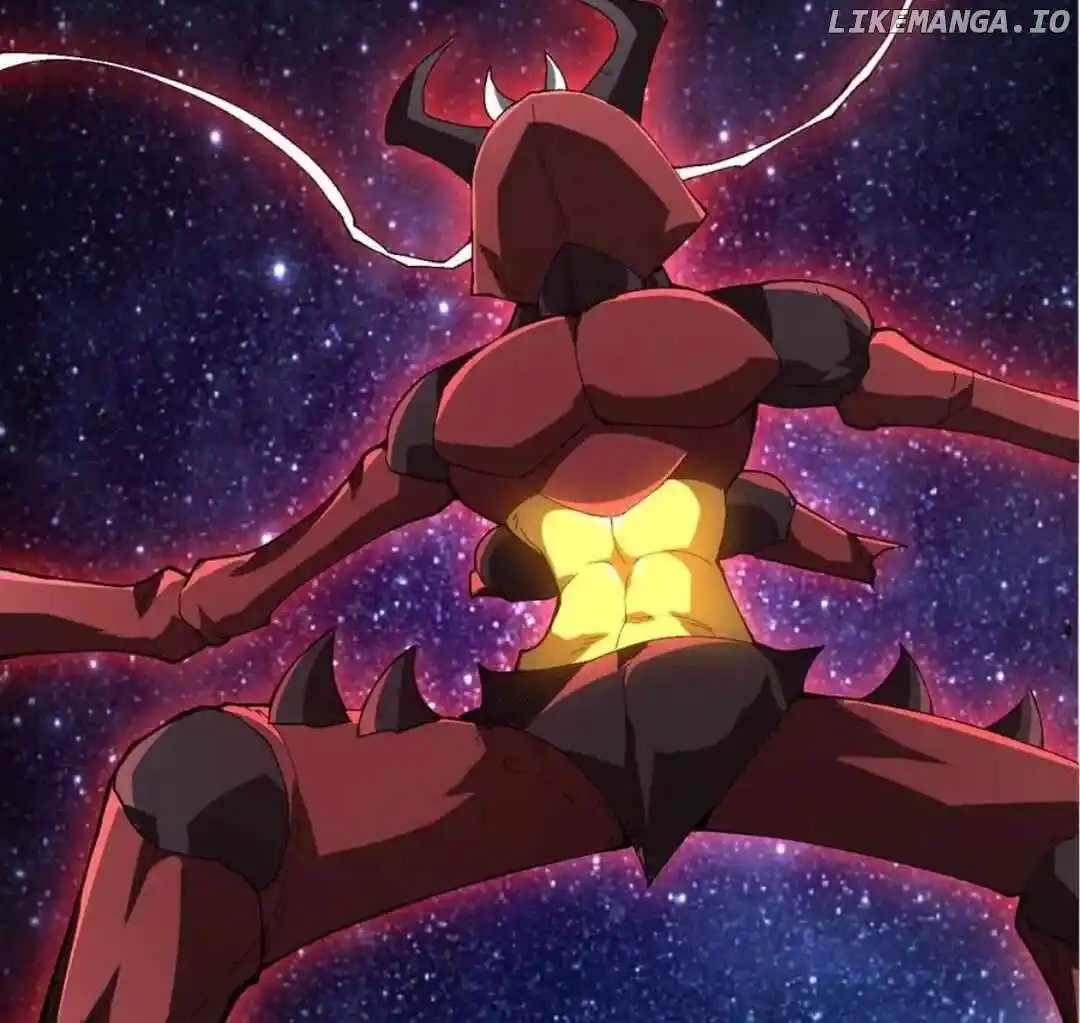 Evolution Begins With A Big Tree Ch.381