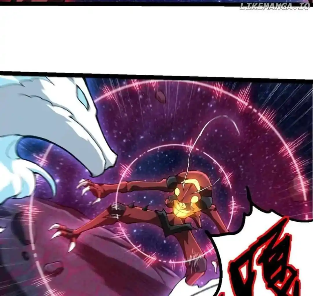 Evolution Begins With A Big Tree Ch.381