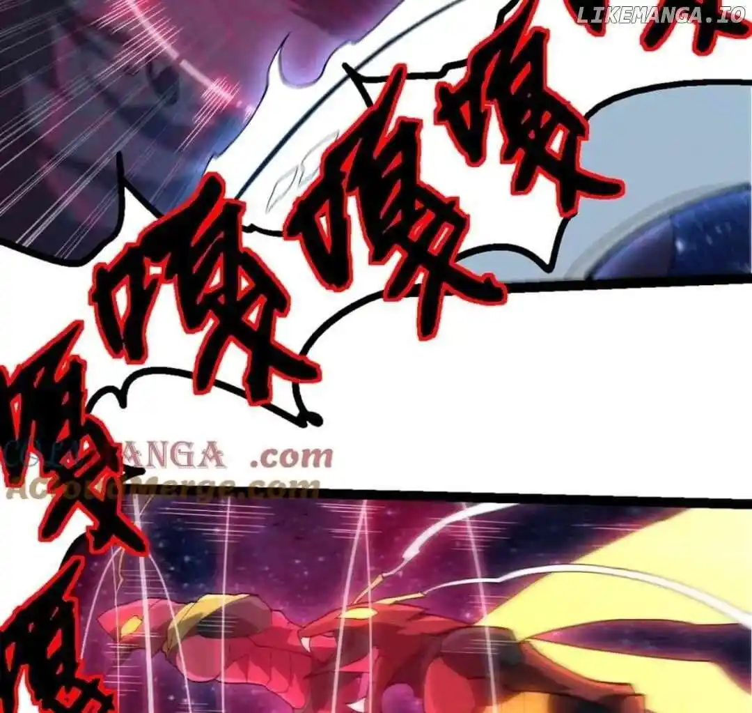 Evolution Begins With A Big Tree Ch.381