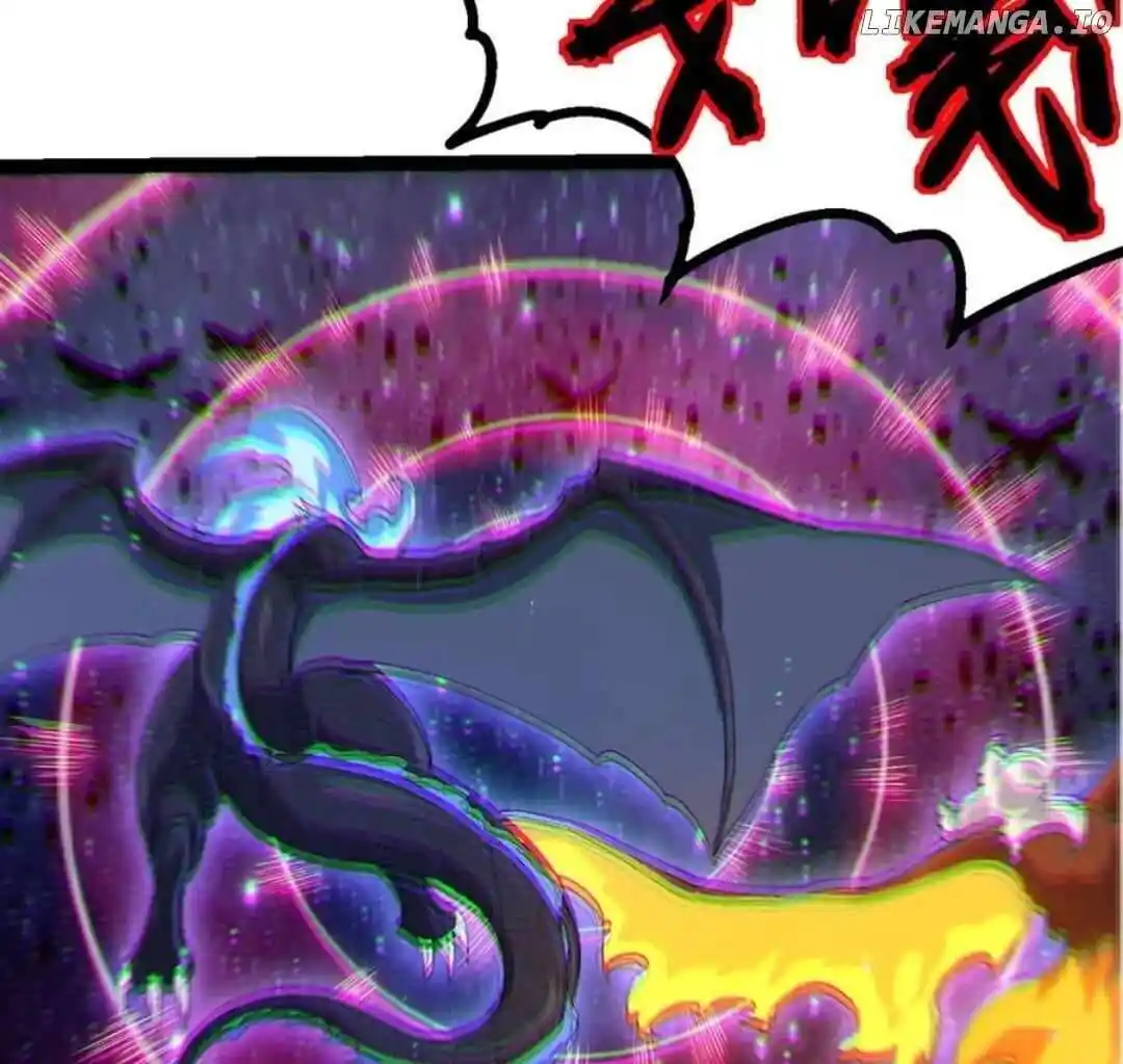 Evolution Begins With A Big Tree Ch.381