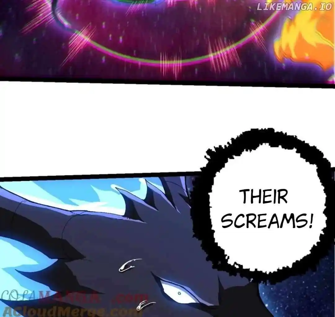 Evolution Begins With A Big Tree Ch.381