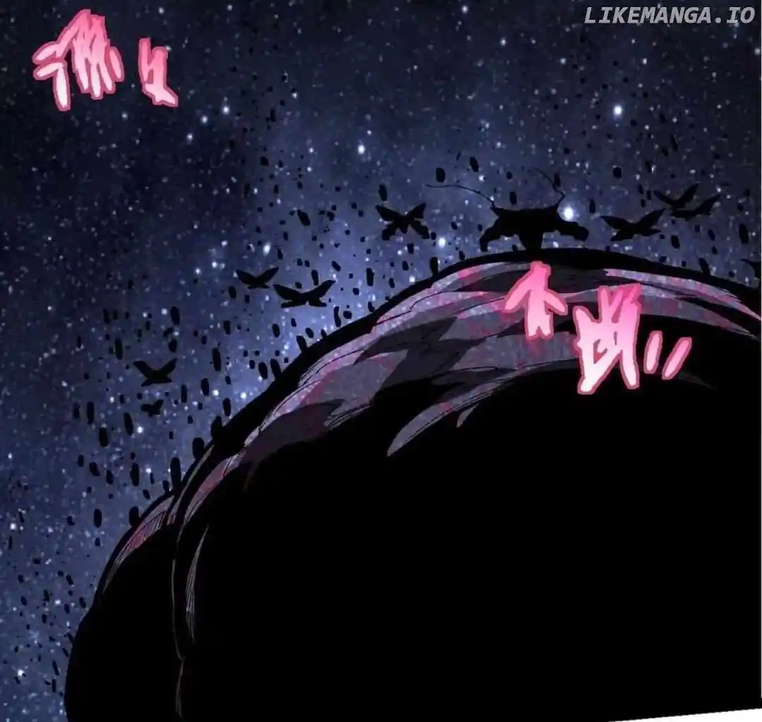 Evolution Begins With A Big Tree Ch.381