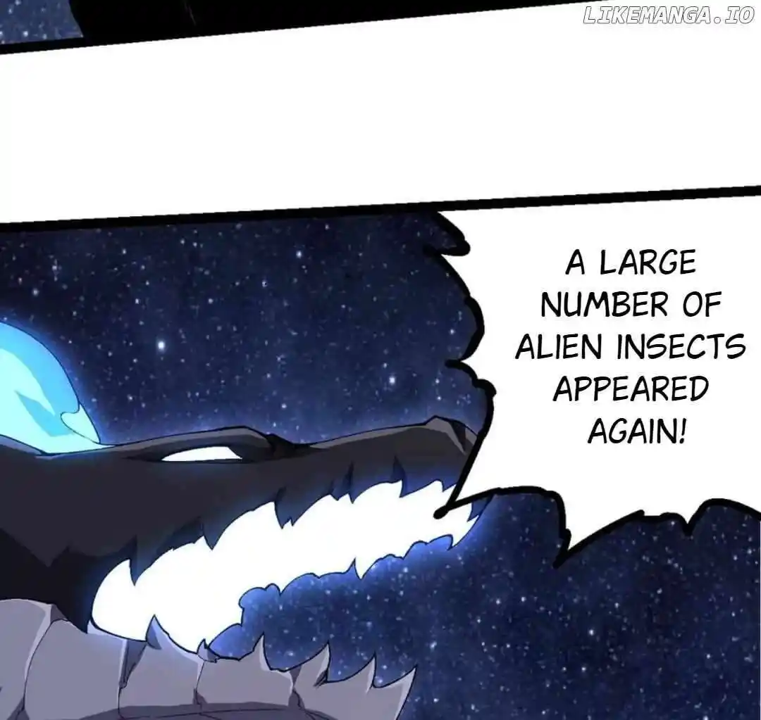 Evolution Begins With A Big Tree Ch.381