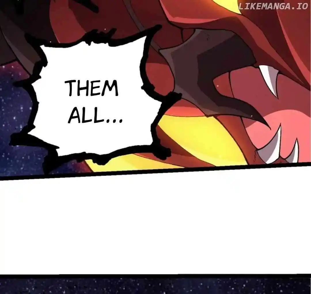 Evolution Begins With A Big Tree Ch.381