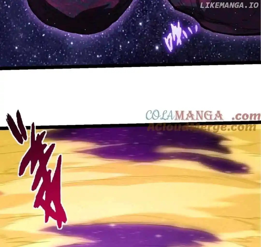 Evolution Begins With A Big Tree Ch.381