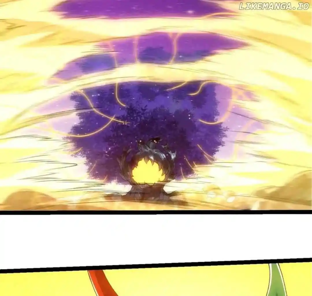 Evolution Begins With A Big Tree Ch.381