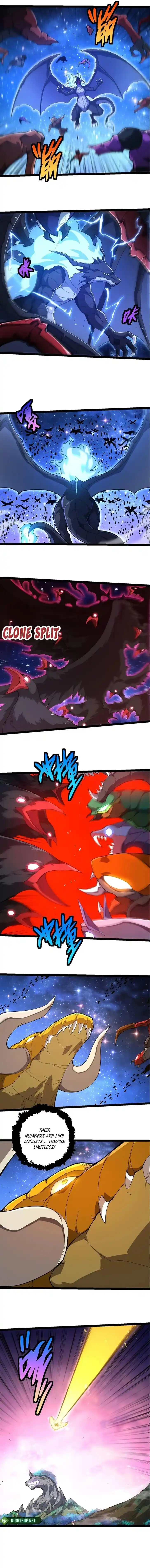 Evolution Begins With A Big Tree Ch.382