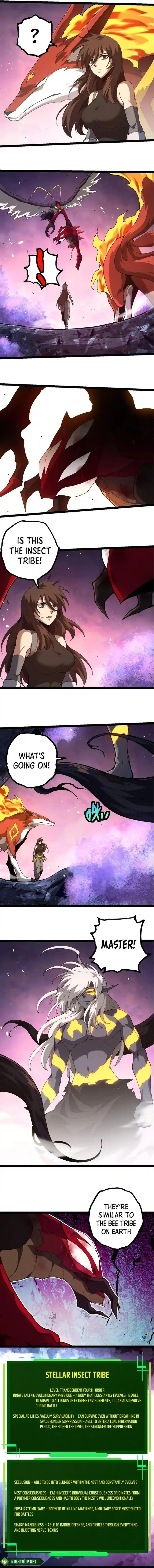 Evolution Begins With A Big Tree Ch.382