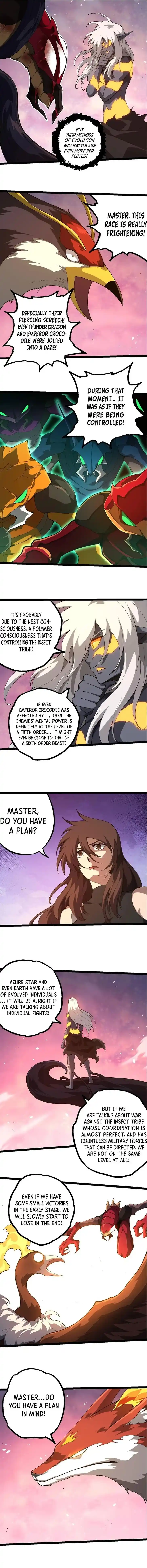 Evolution Begins With A Big Tree Ch.382