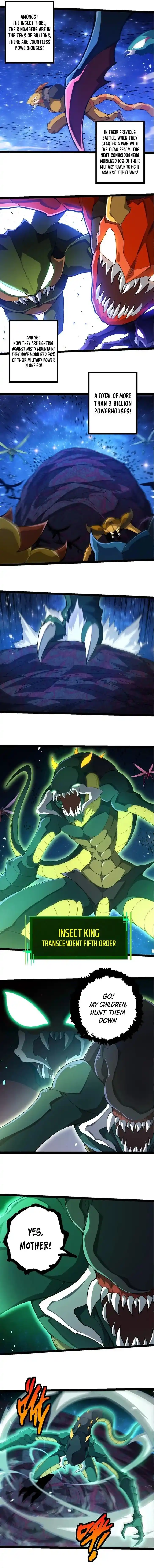 Evolution Begins With A Big Tree Ch.382