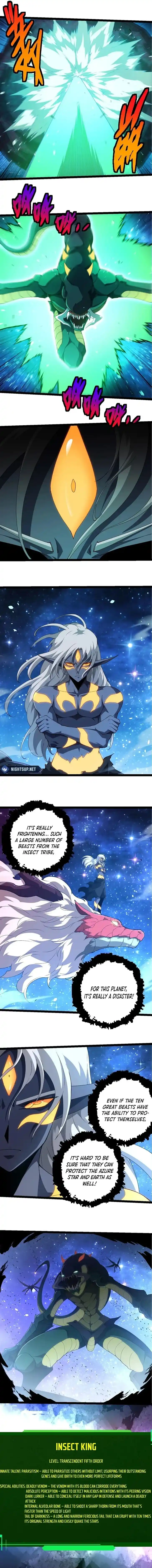 Evolution Begins With A Big Tree Ch.382