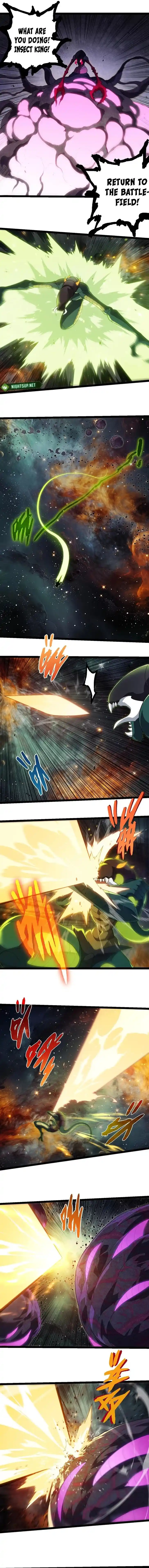 Evolution Begins With A Big Tree Ch.383