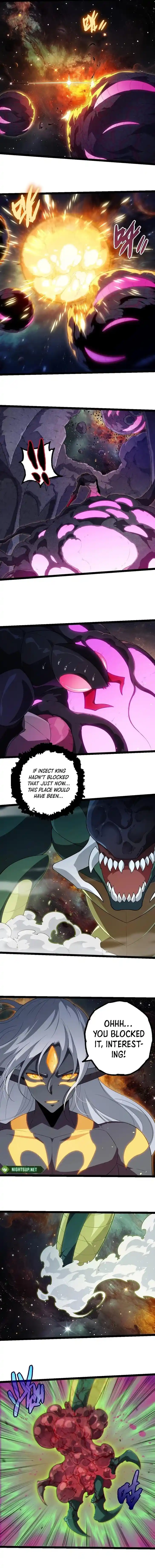 Evolution Begins With A Big Tree Ch.383