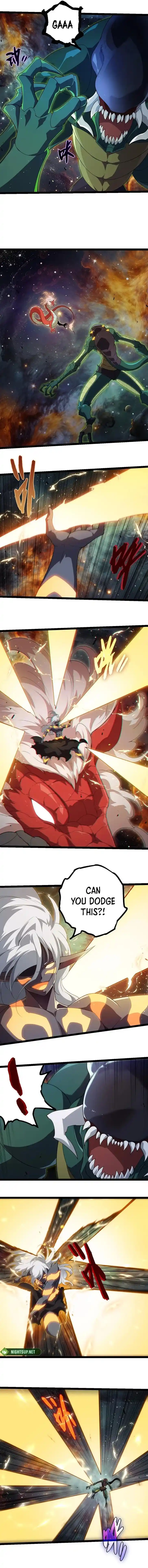 Evolution Begins With A Big Tree Ch.383