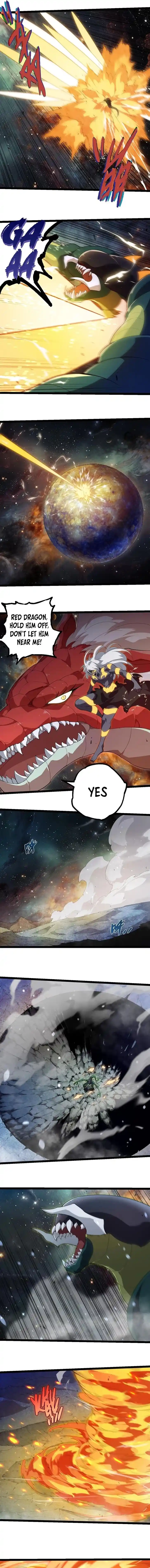 Evolution Begins With A Big Tree Ch.383