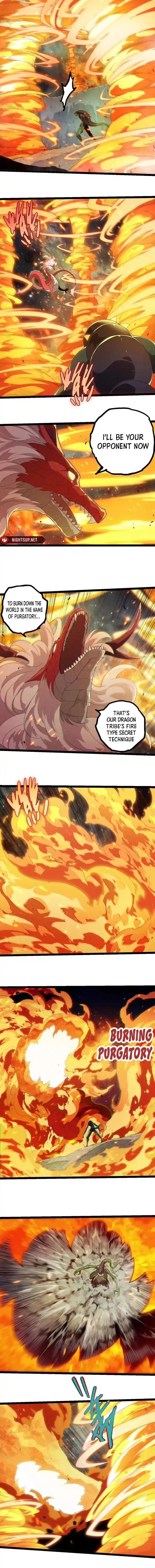 Evolution Begins With A Big Tree Ch.383