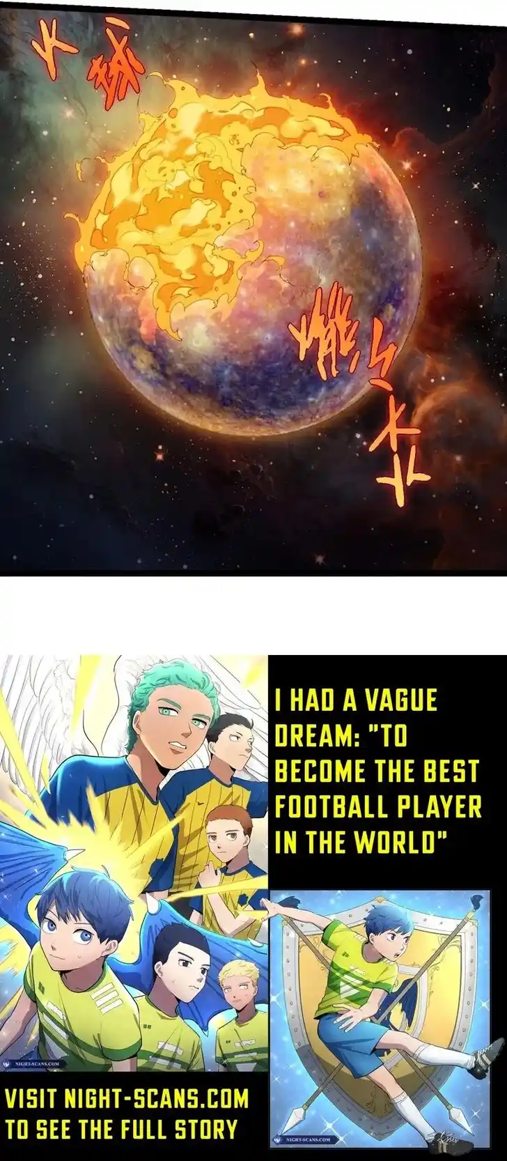 Evolution Begins With A Big Tree Ch.383