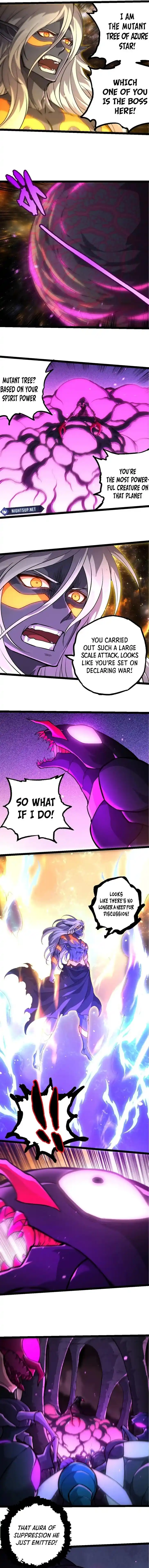 Evolution Begins With A Big Tree Ch.384