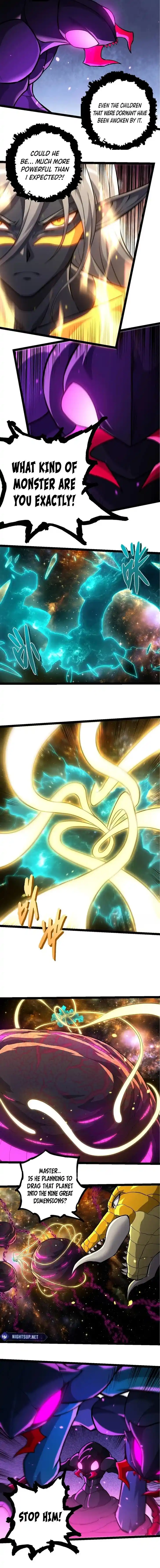 Evolution Begins With A Big Tree Ch.384