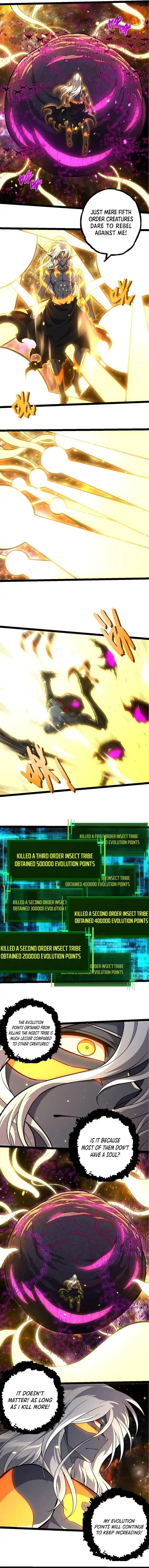 Evolution Begins With A Big Tree Ch.384